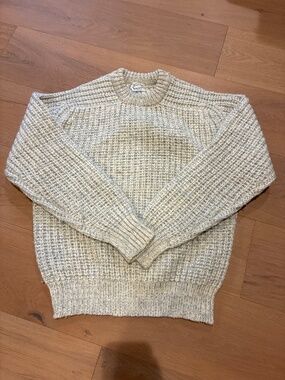 Grey Knit Sweater Size 38